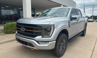 2021 Ford F-150 Tremor