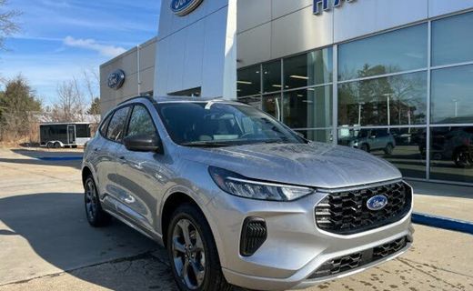 2024 Ford Escape ST Line