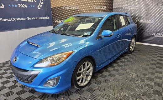 2010 Mazda MAZDA3 Sport