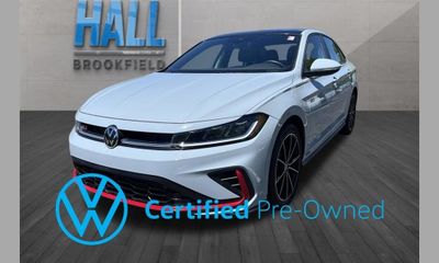 2025 Volkswagen Jetta GLI Autobahn