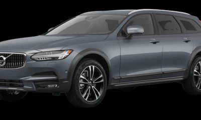 2018 Volvo V90CC Inscription