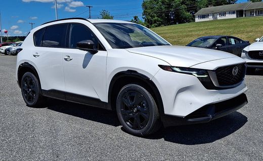 2026 Mazda CX-5 Premium Plus