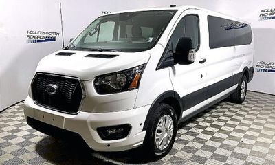 2024 Ford Transit 350 XLT LOW