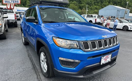 2018 Jeep Compass Sport