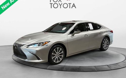 2021 Lexus ES 350 Premium