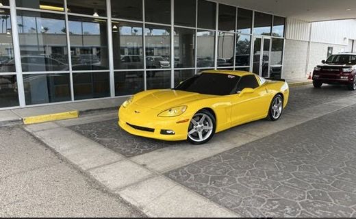 2007 Chevrolet Corvette