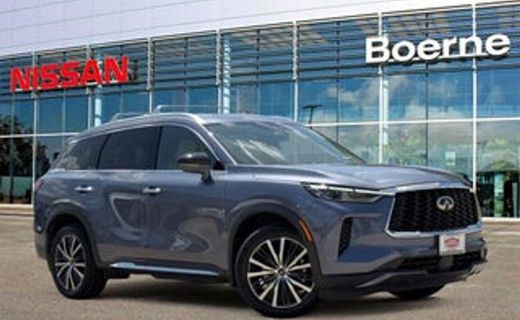 2024 Infiniti QX60 Sensory