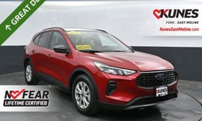 2025 Ford Escape Active