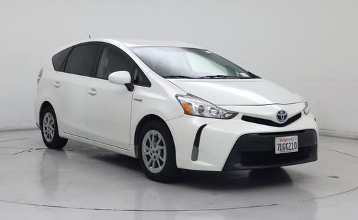 2016 Toyota Prius V Three