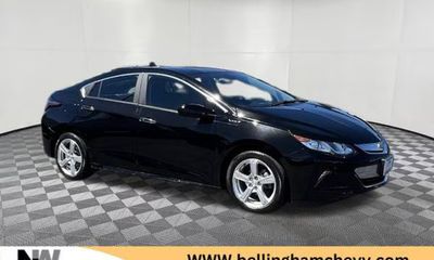 2017 Chevrolet Volt LT