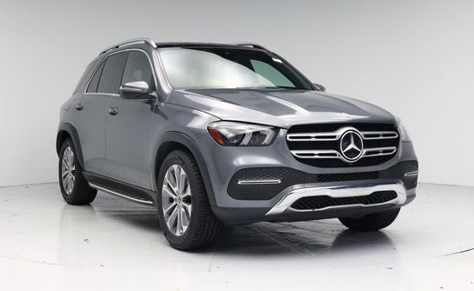 2022 Mercedes-Benz GLE-Class GLE350