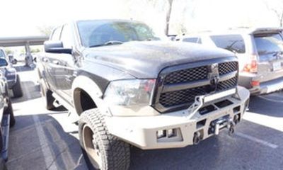 2016 Ram 1500 ST