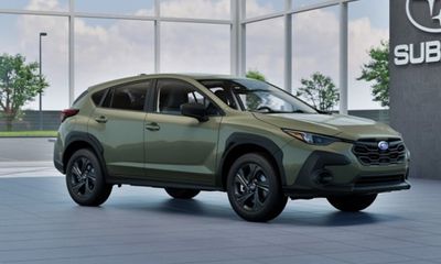 2026 Subaru Crosstrek Base