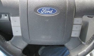 2006 Ford F-150 Styleside