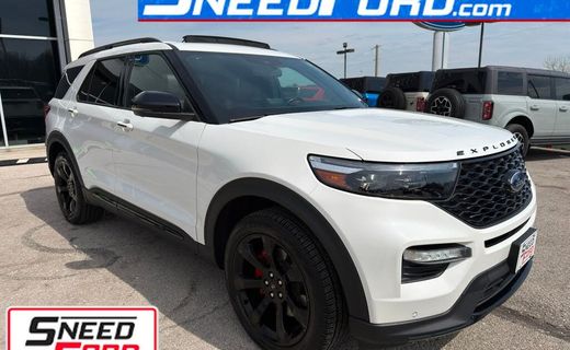 2023 Ford Explorer ST