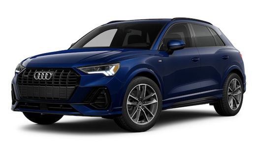2023 Audi Q3 S Line Quattro