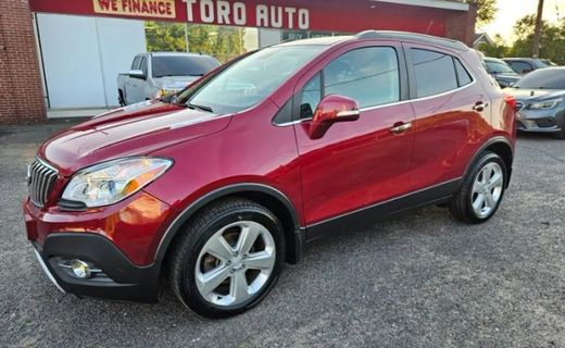 2015 Buick Encore Convenience