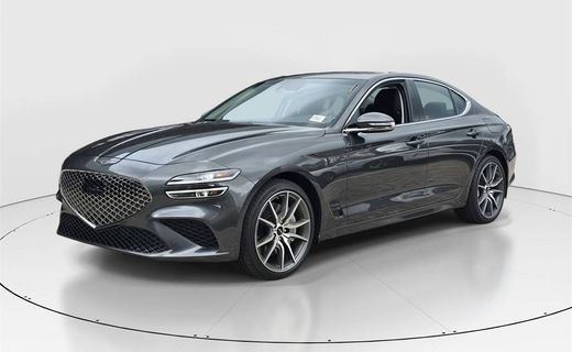 2026 Genesis G80