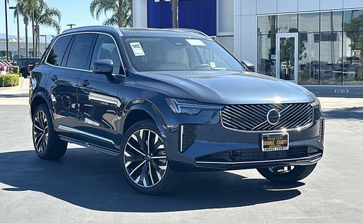 2026 Volvo XC90 Ultra Bright