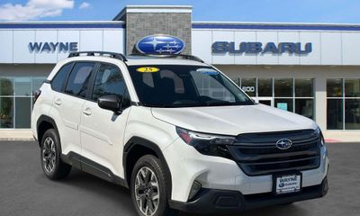 2025 Subaru Forester Premium