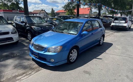 2006 Kia Spectra LD