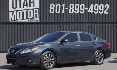 2017 Nissan Altima 2 5