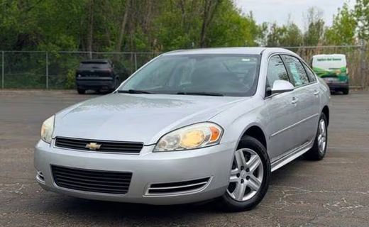 2010 Chevrolet Impala LS
