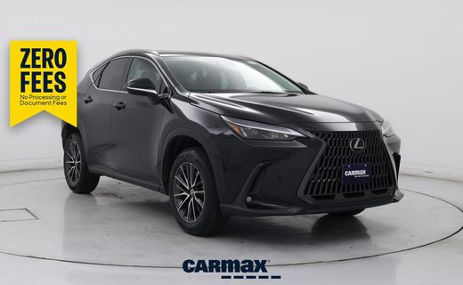 2023 Lexus NX 350 Premium