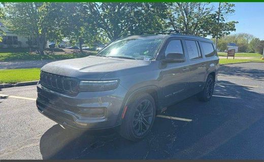 2023 Jeep Grand Wagoneer Series III