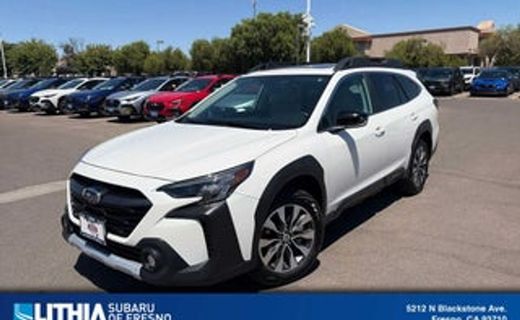 2024 Subaru Outback Wilderness