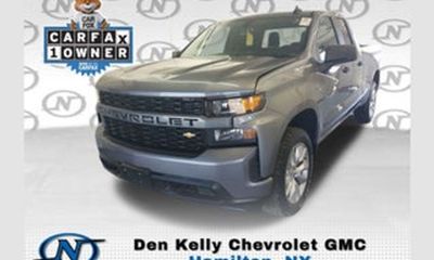 2022 Chevrolet Silverado LT