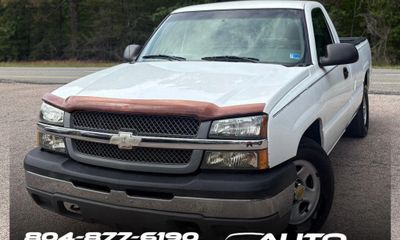 2003 Chevrolet Silverado Work Truck