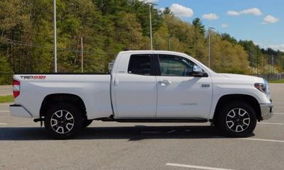 2021 Toyota Tundra Limited Grade