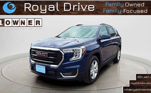 2022 GMC Terrain SLE