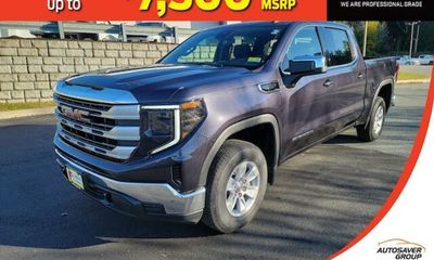 2022 GMC Sierra SLE