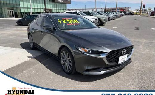 2024 Mazda MAZDA3 Preferred Package