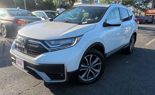 2022 Honda CR-V Touring
