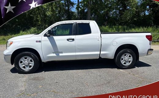 2012 Toyota Tundra SR5