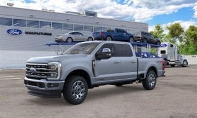 2026 Ford F-250