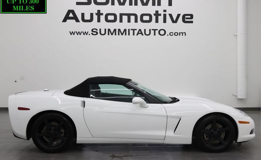2005 Chevrolet Corvette