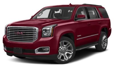 2020 GMC Yukon SLE