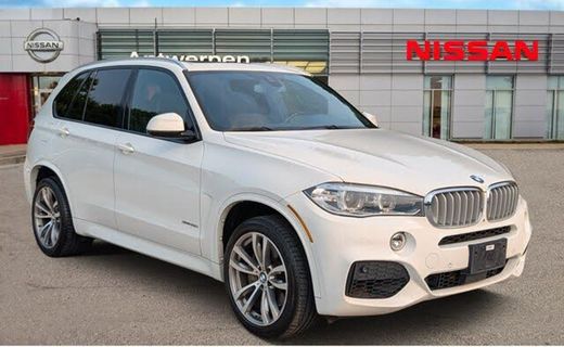 2017 BMW X5 XDRIVE50I