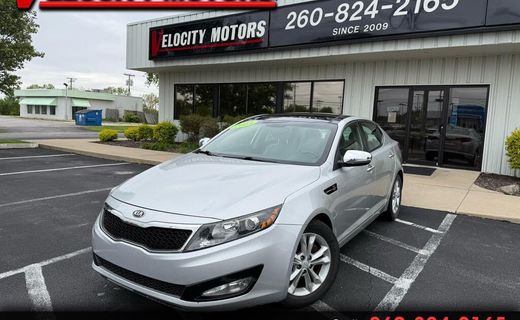 2013 Kia Optima EX