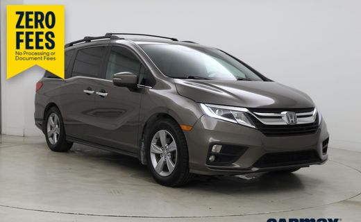 2019 Honda Odyssey