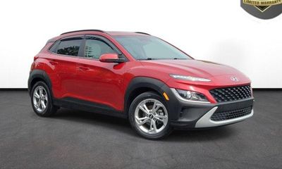 2023 Hyundai Kona SEL Convenience PKG