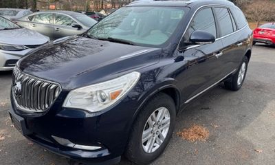 2015 Buick Enclave Convenience