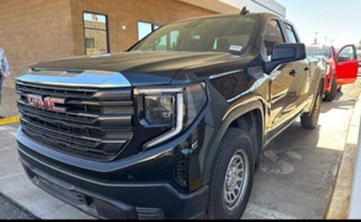 2021 GMC Sierra AT4