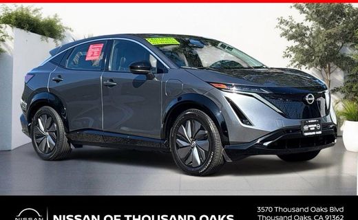 2023 Nissan Ariya Hatchback