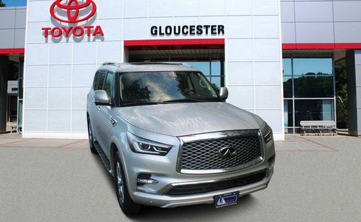 2020 Infiniti QX80 Luxe