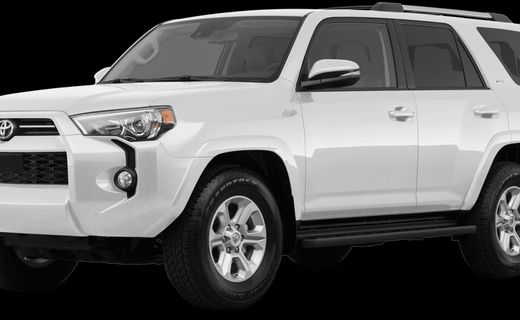 2021 Toyota 4RUNNER SRS Prem